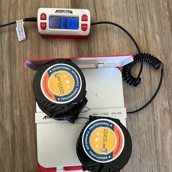 BETCKEY - Compatible DYMO 30252 (1-1/8" x 3-1/2") Address & Barcode Labels - Picture 6 of 6